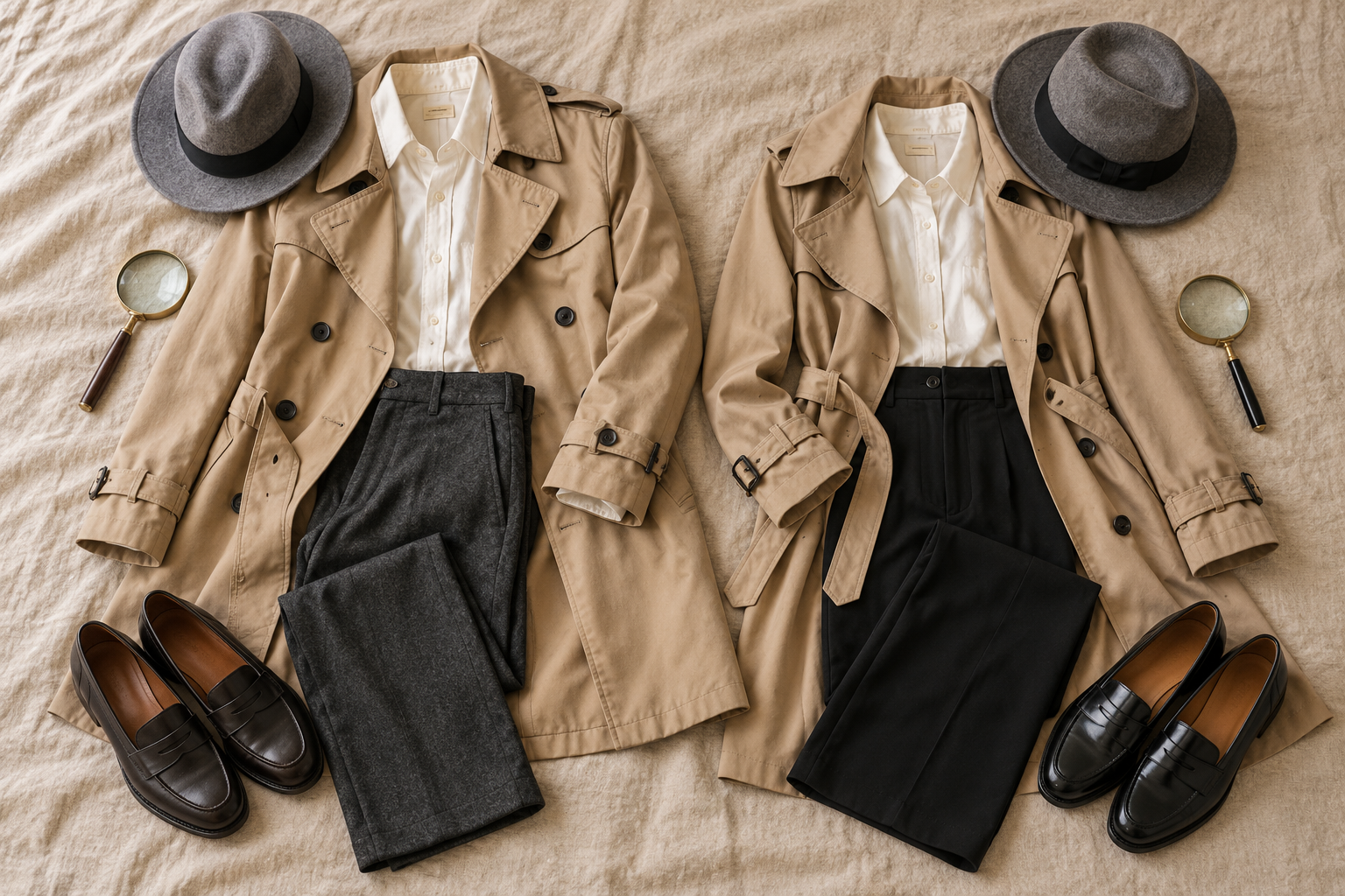 8 Easy Couples Halloween Costumes You Can Put Together Without the Stress