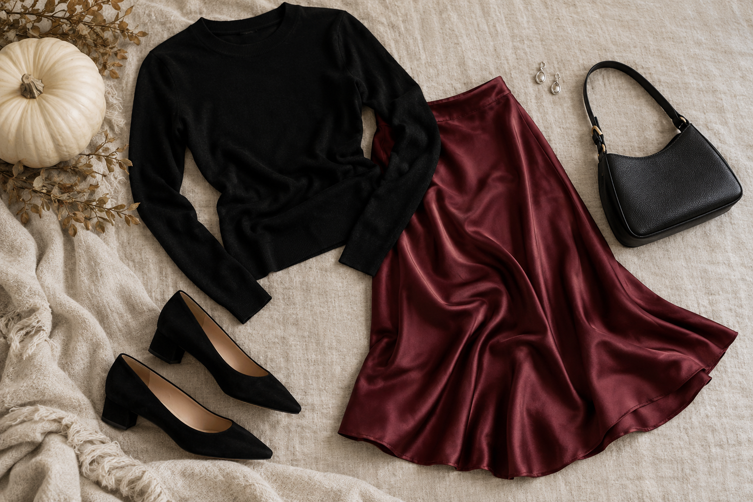 8 Chic Halloween Party Outfits That Don’t Need a Costume