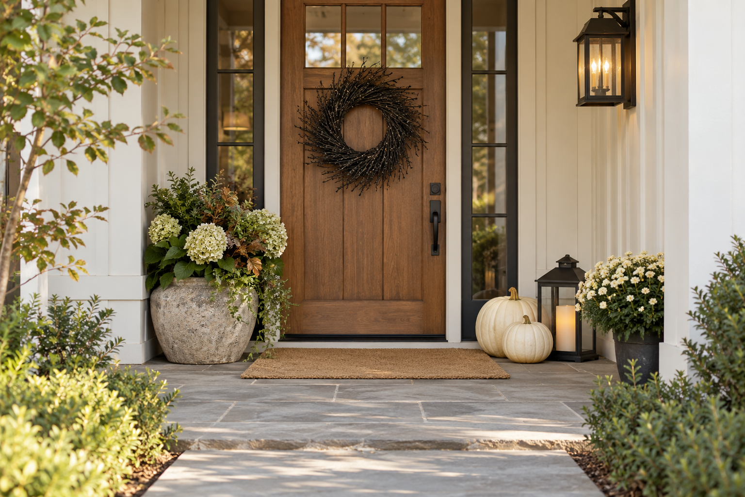 8 Small Front Porch Halloween Ideas That Make a Big First Impression