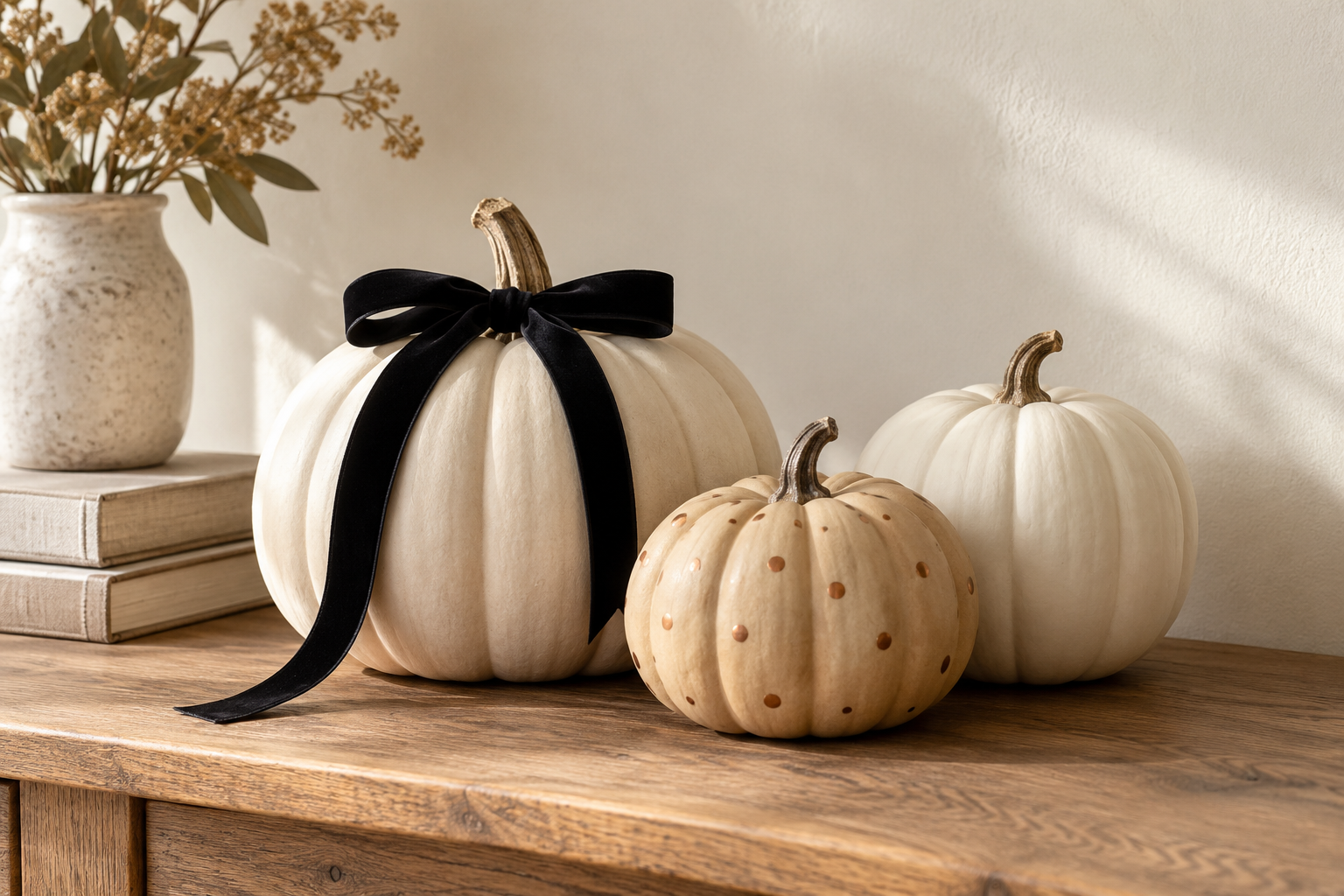 8 Easy No-Carve Pumpkin Ideas That Look Expensive but Aren’t